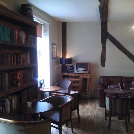 The Kings Head Hotel Ross-on-Wye Zewnętrze zdjęcie