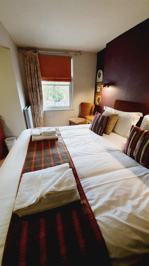 The Kings Head Hotel Ross-on-Wye Zewnętrze zdjęcie