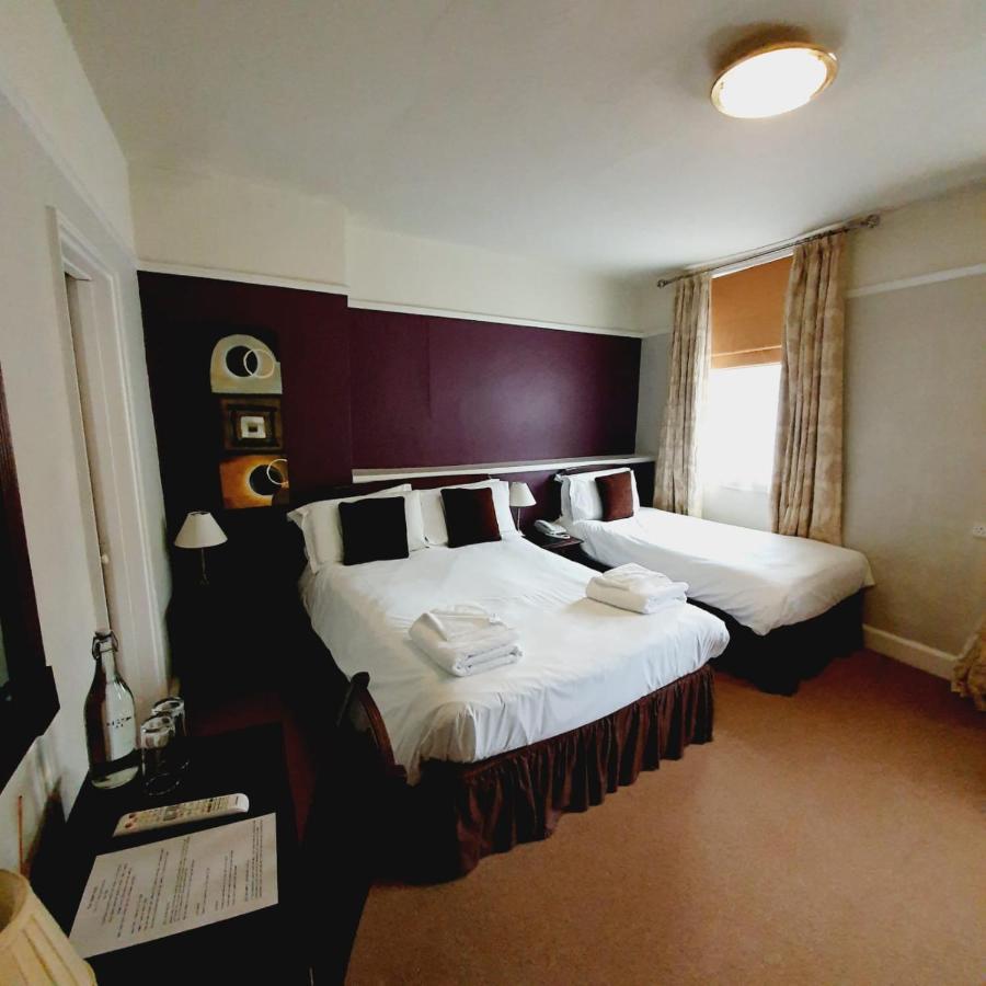The Kings Head Hotel Ross-on-Wye Zewnętrze zdjęcie