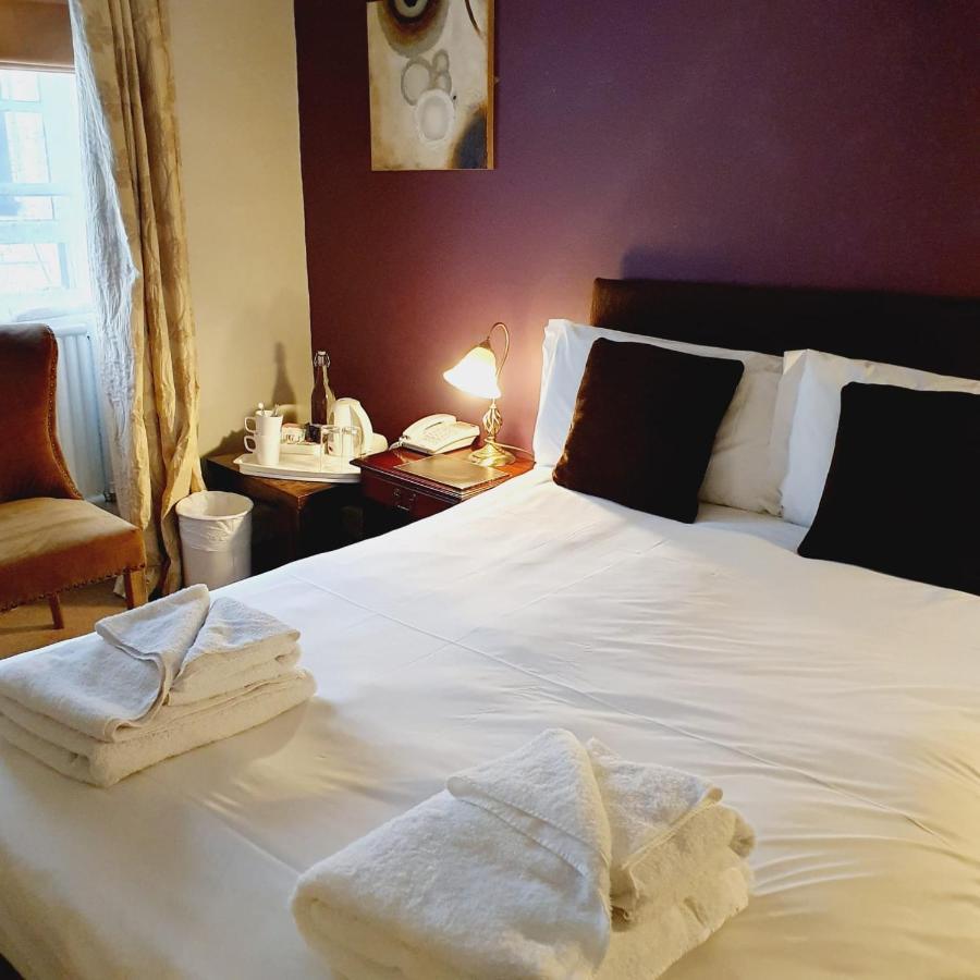 The Kings Head Hotel Ross-on-Wye Zewnętrze zdjęcie