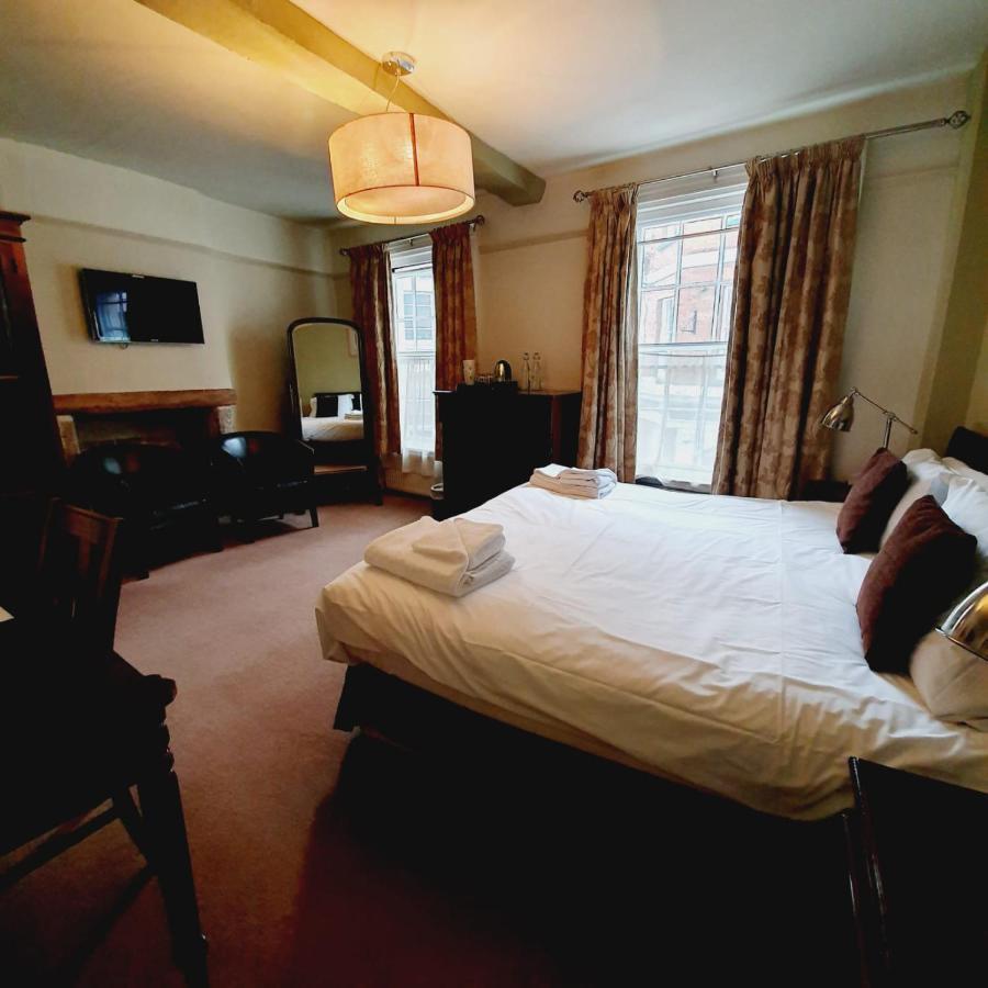 The Kings Head Hotel Ross-on-Wye Zewnętrze zdjęcie