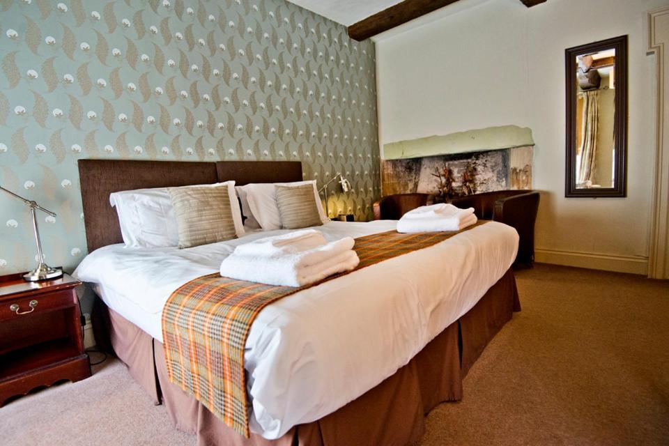 The Kings Head Hotel Ross-on-Wye Zewnętrze zdjęcie