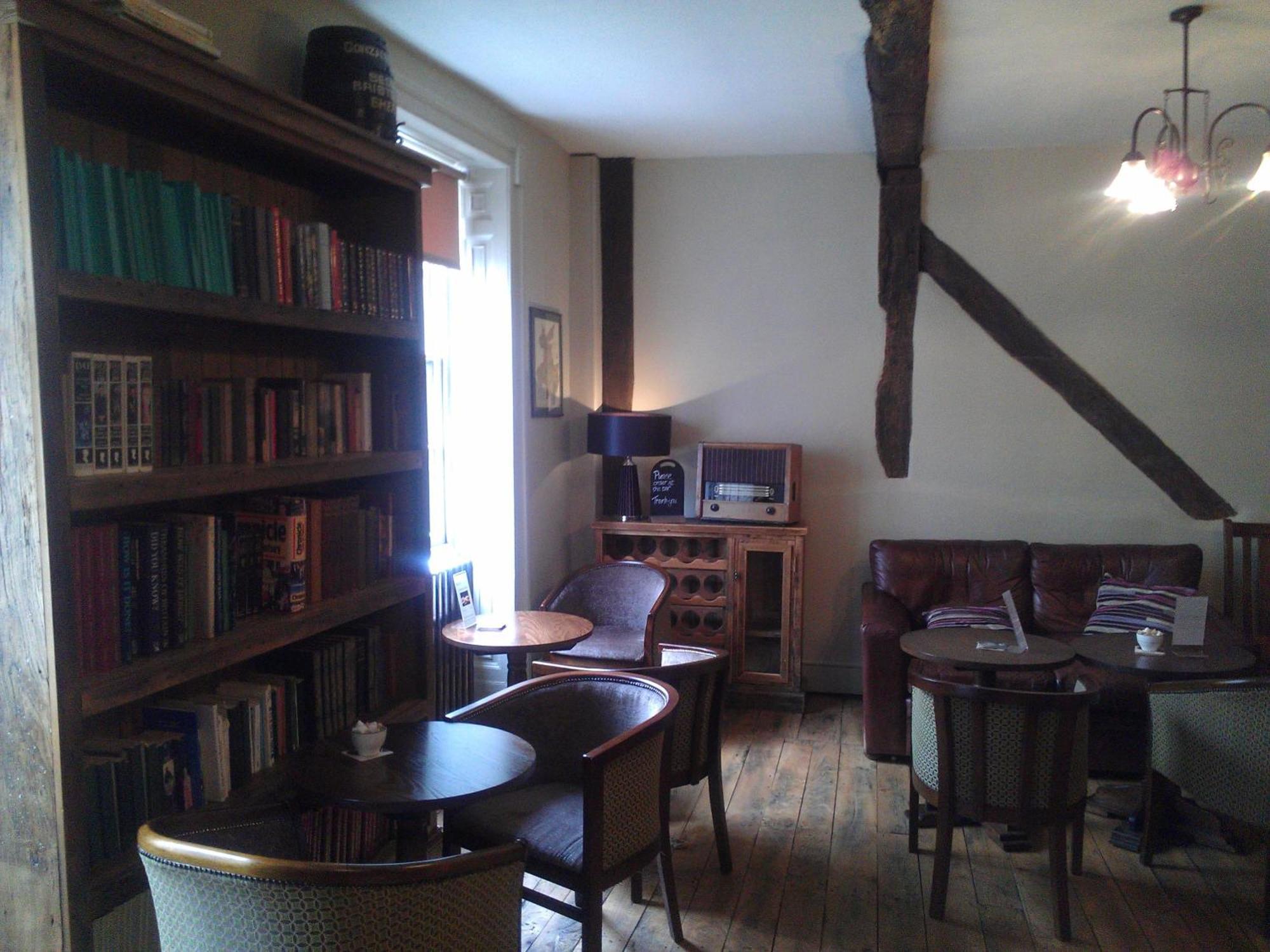 The Kings Head Hotel Ross-on-Wye Zewnętrze zdjęcie