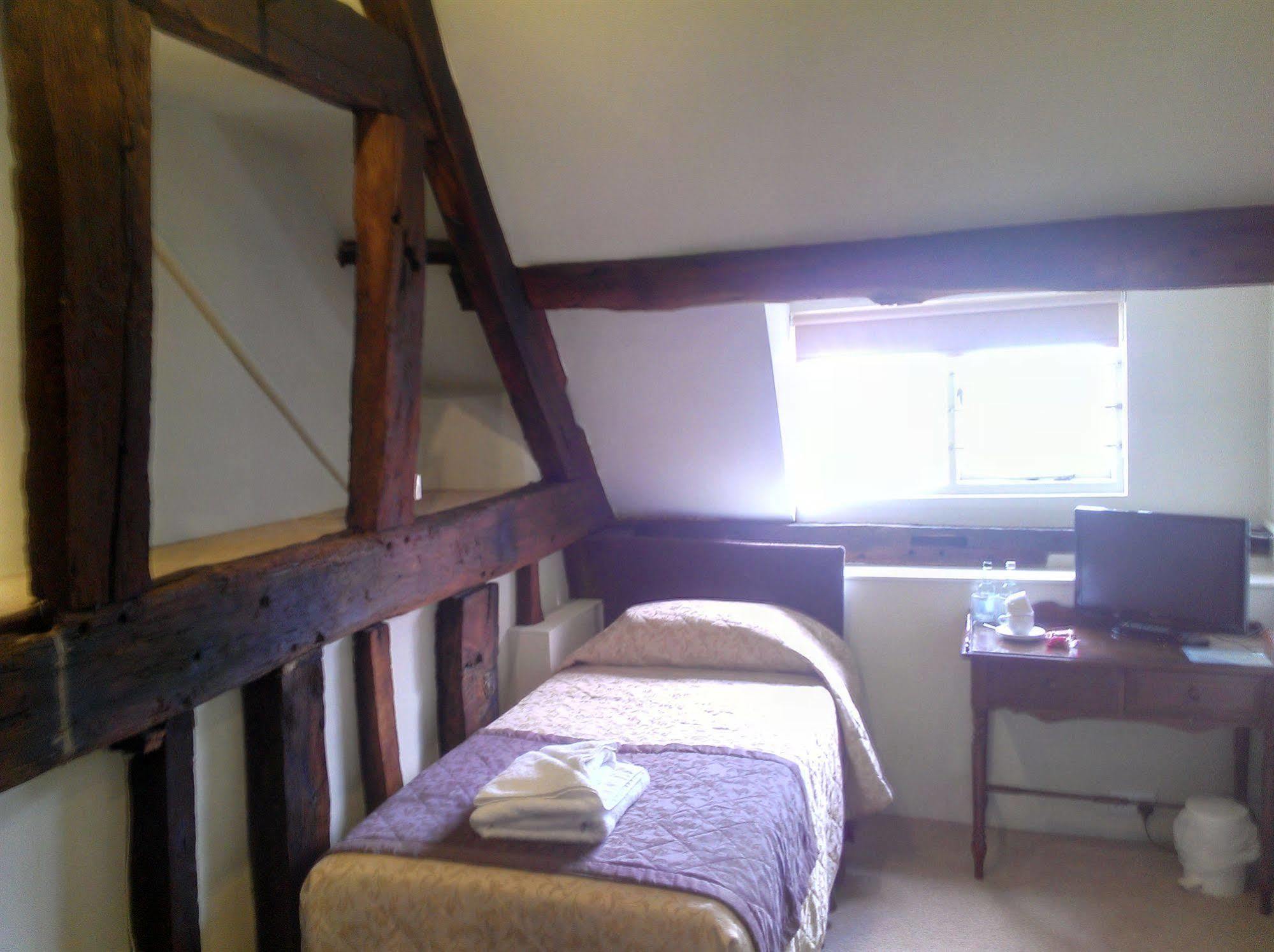 The Kings Head Hotel Ross-on-Wye Zewnętrze zdjęcie