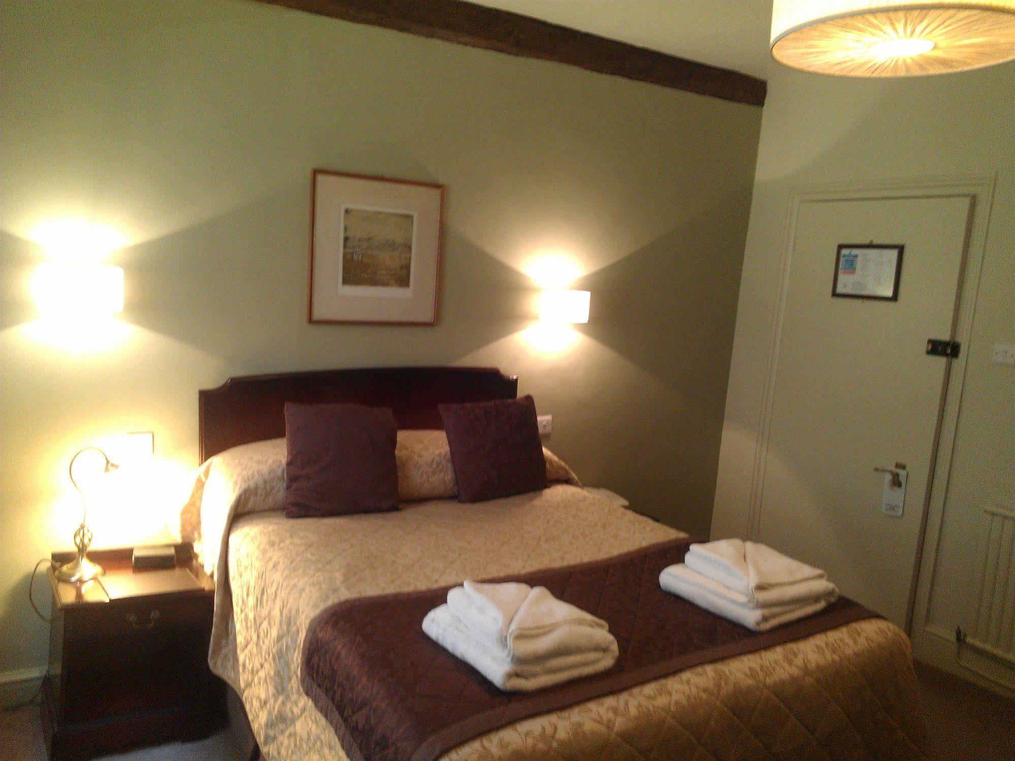 The Kings Head Hotel Ross-on-Wye Zewnętrze zdjęcie