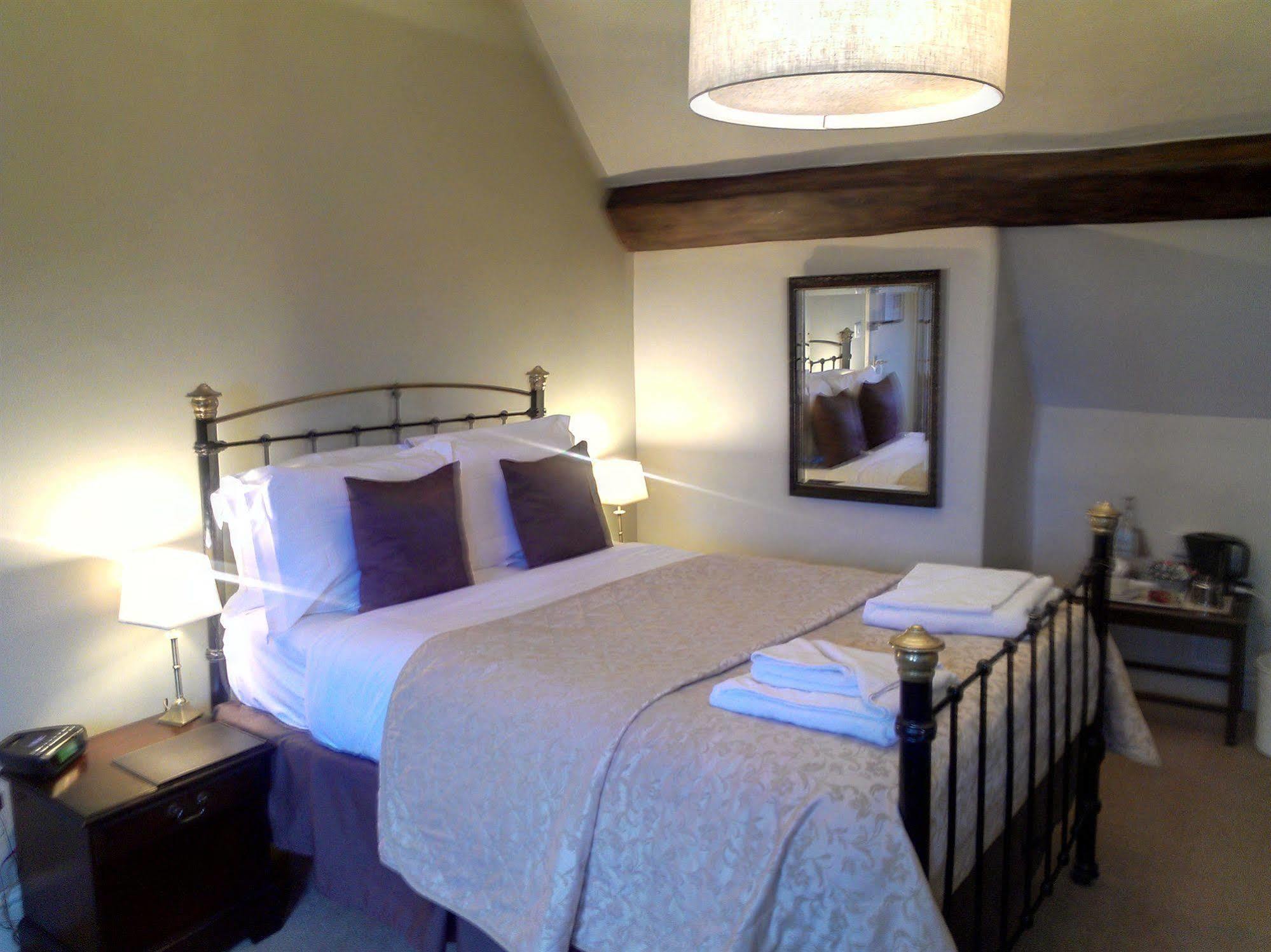 The Kings Head Hotel Ross-on-Wye Zewnętrze zdjęcie