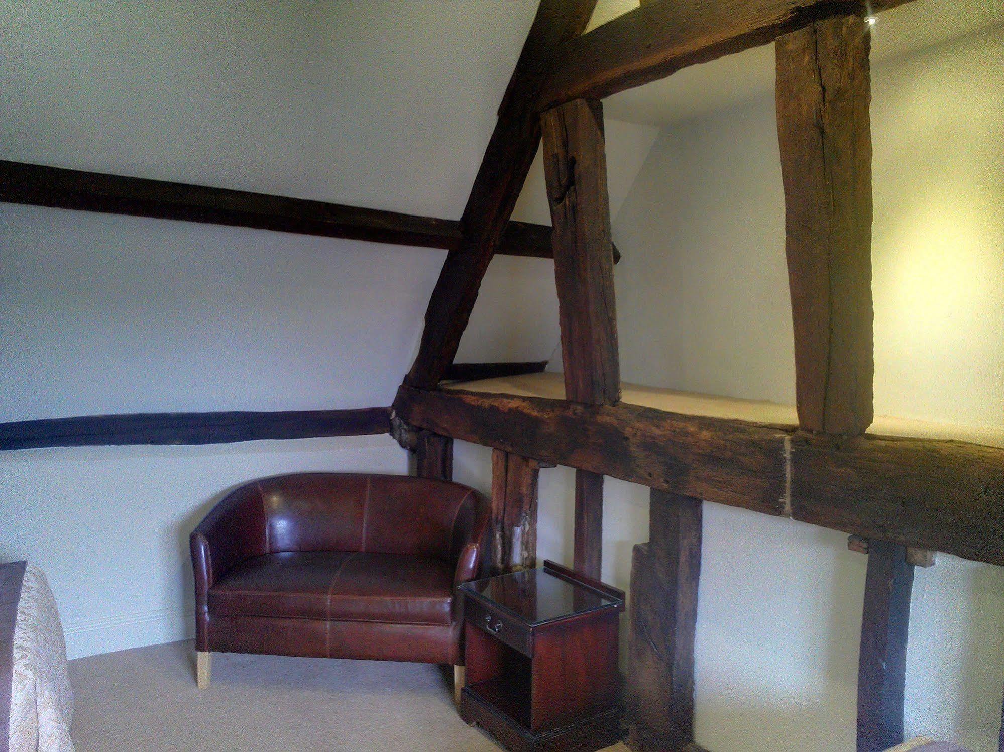 The Kings Head Hotel Ross-on-Wye Zewnętrze zdjęcie